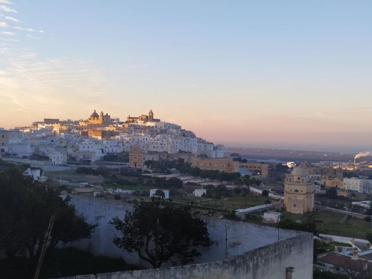 Soggiorno Galasso Villa Ostuni Exterior photo